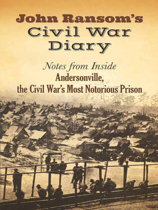 Title details for John Ransom's Civil War Diary by John Ransom - Available